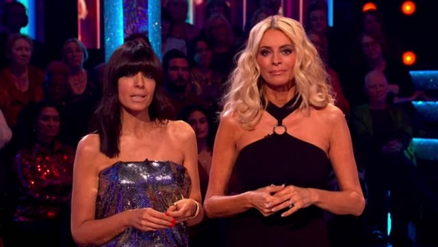 <p>Strictly presenters Claudia Winkleman and Tess Daly  </p>