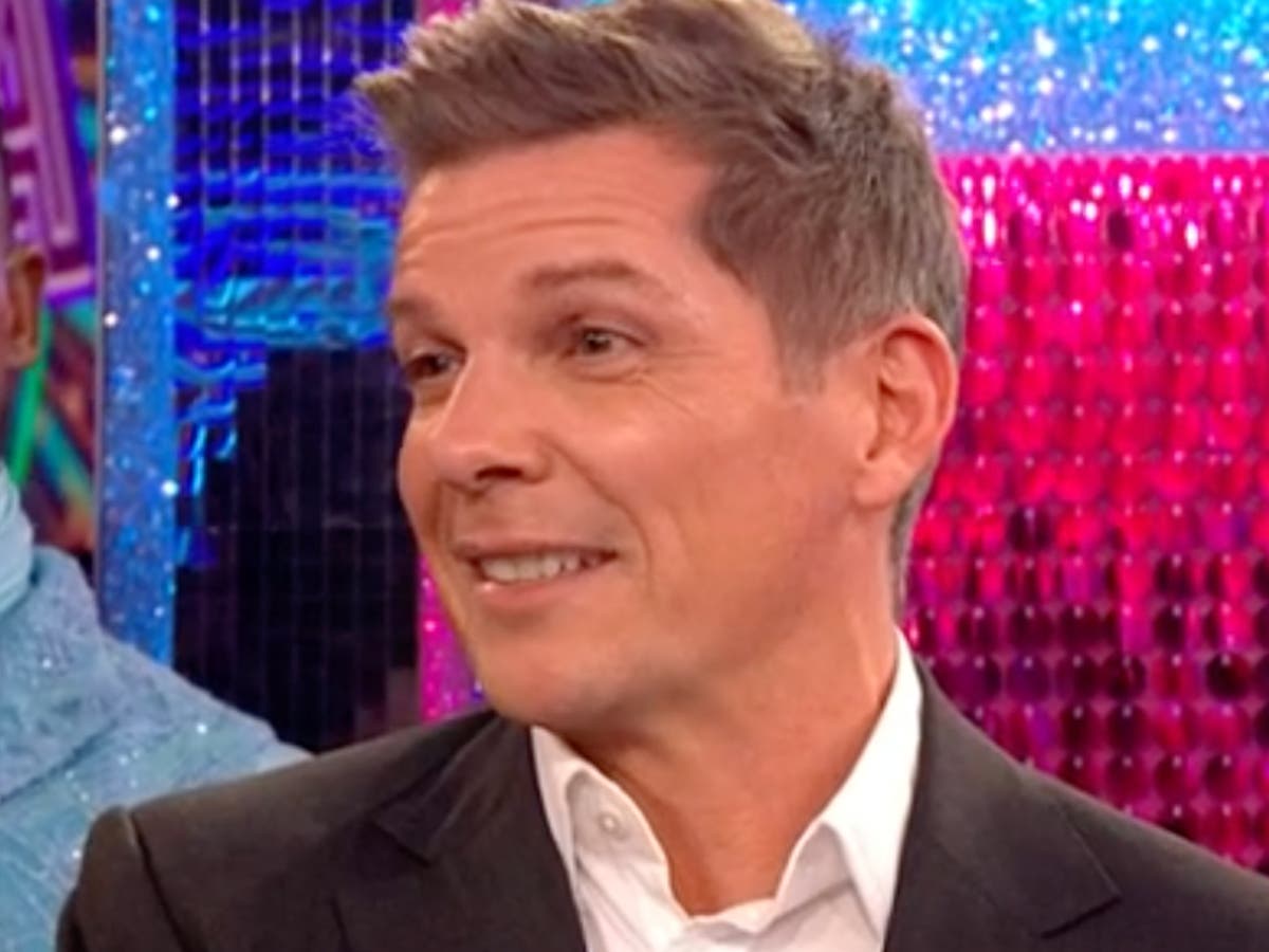 Nigel Harman explains why he quit Strictly in emotional interview ...