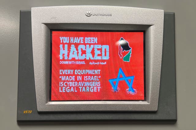 EEUU-CIBERSEGURIDAD-HACKEO-PLANTA DE AGUA