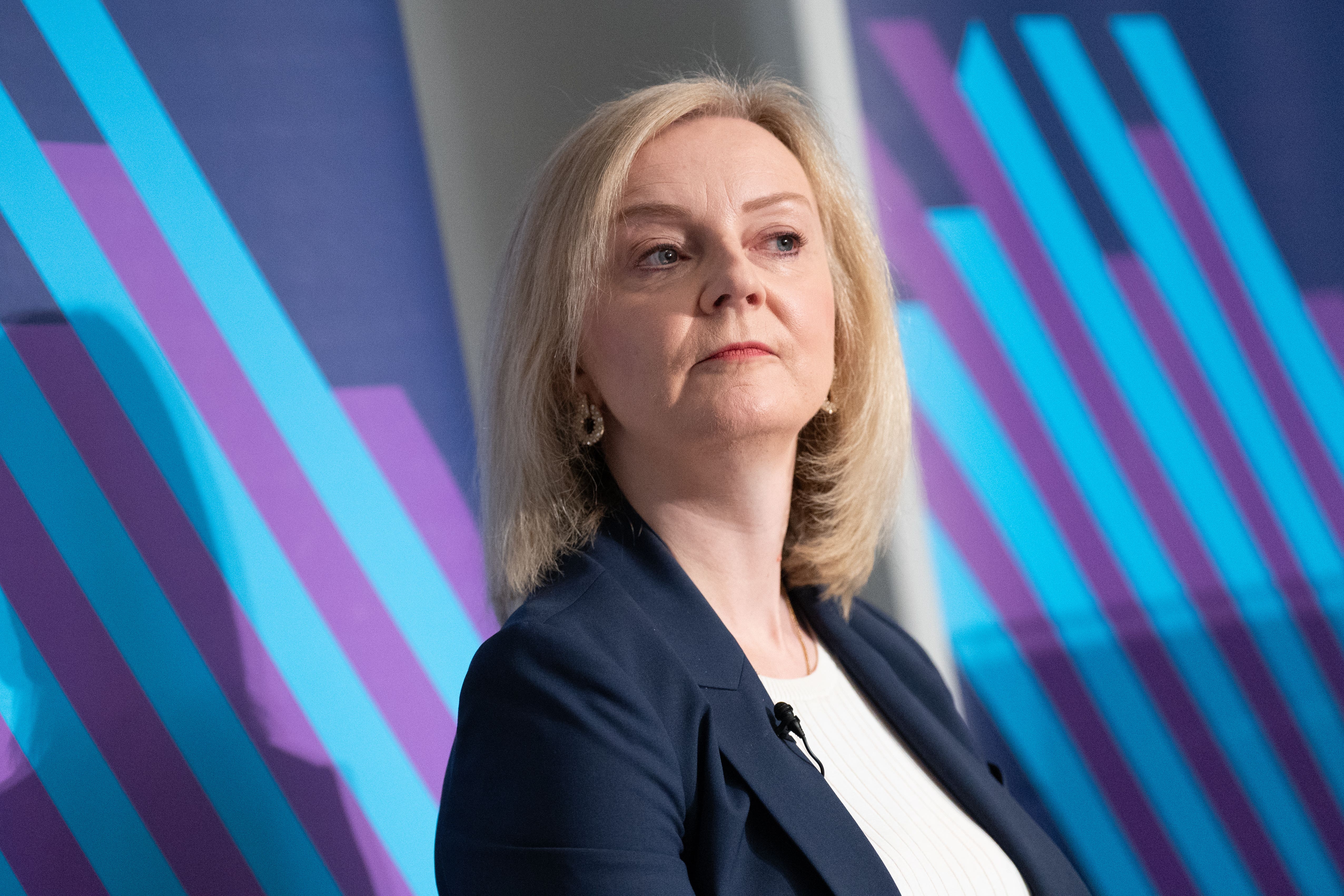 Former PM Liz Truss was accused of ‘shameless’ cronyism