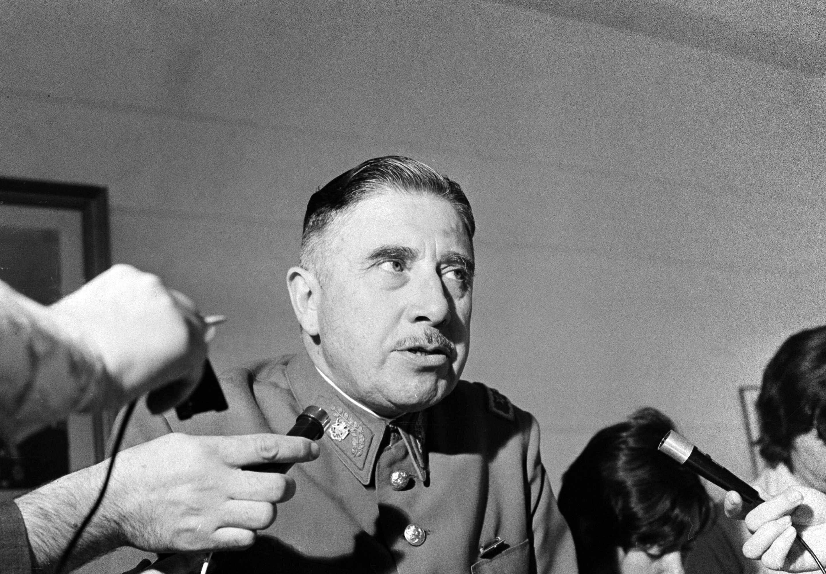 Kissinger Latin America