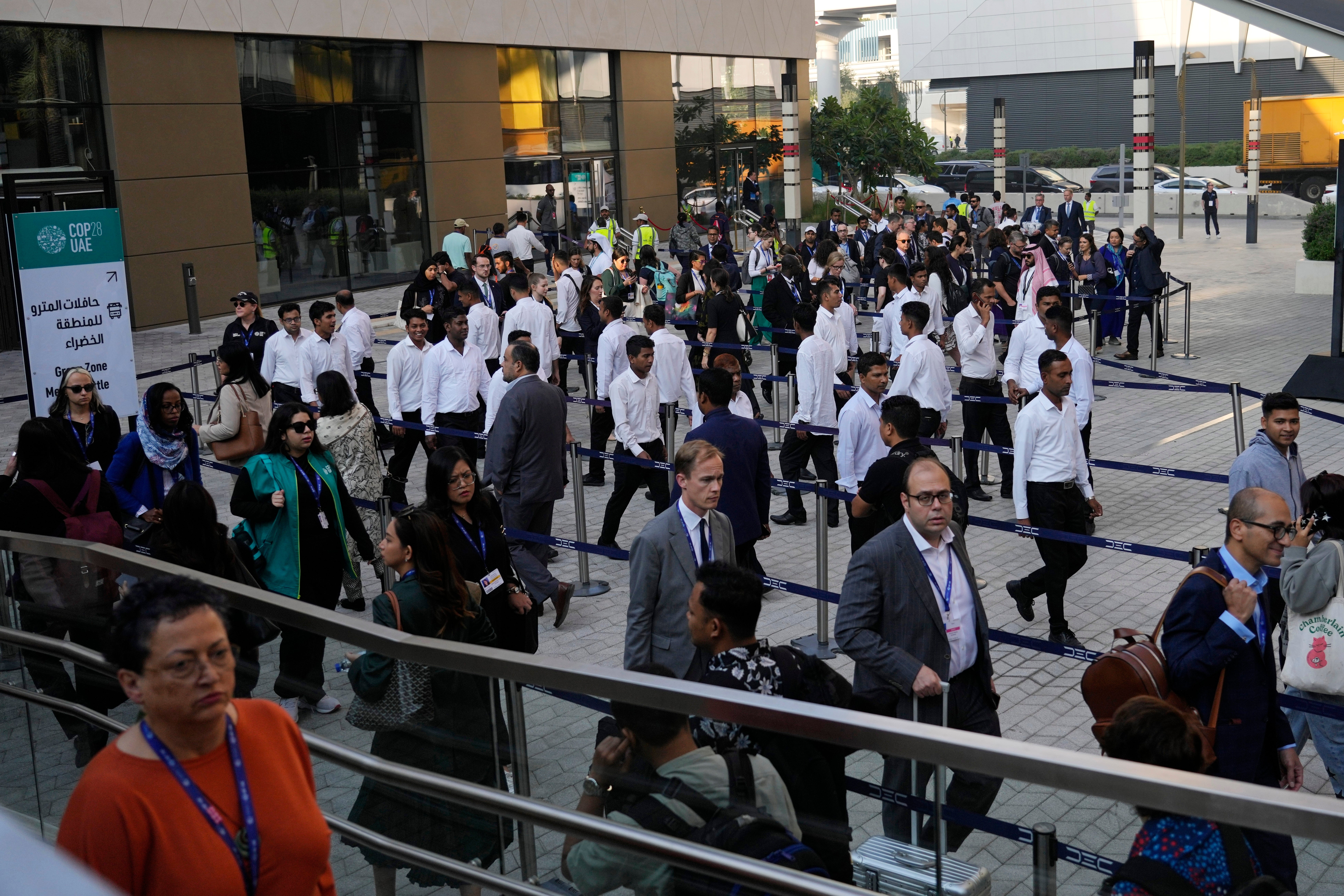COP28 Climate Summit