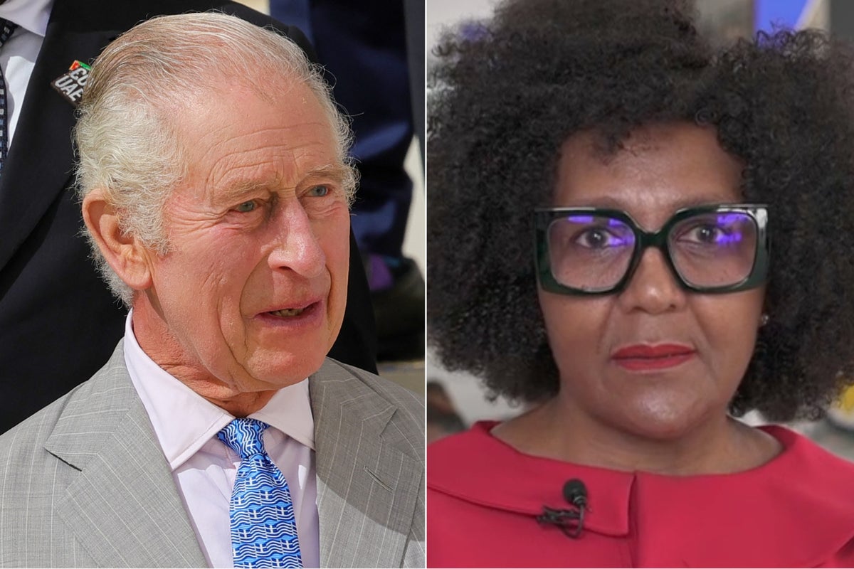 Nelson Mandela’s granddaughter on whether royals should pay reparations