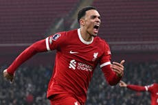 Trent Alexander-Arnold in midfield isn’t a problem – but choosing Liverpool’s best solution might be