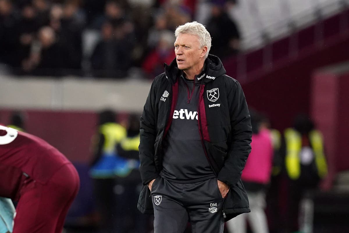 West Ham boss David Moyes laments &lsquo;terrible&rsquo; defending as Palace gifted leveller