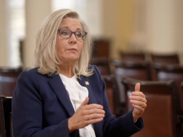 Liz Cheney schools Trump over false claim Jan 6 committee evidence was destroyed - Vimarsana News