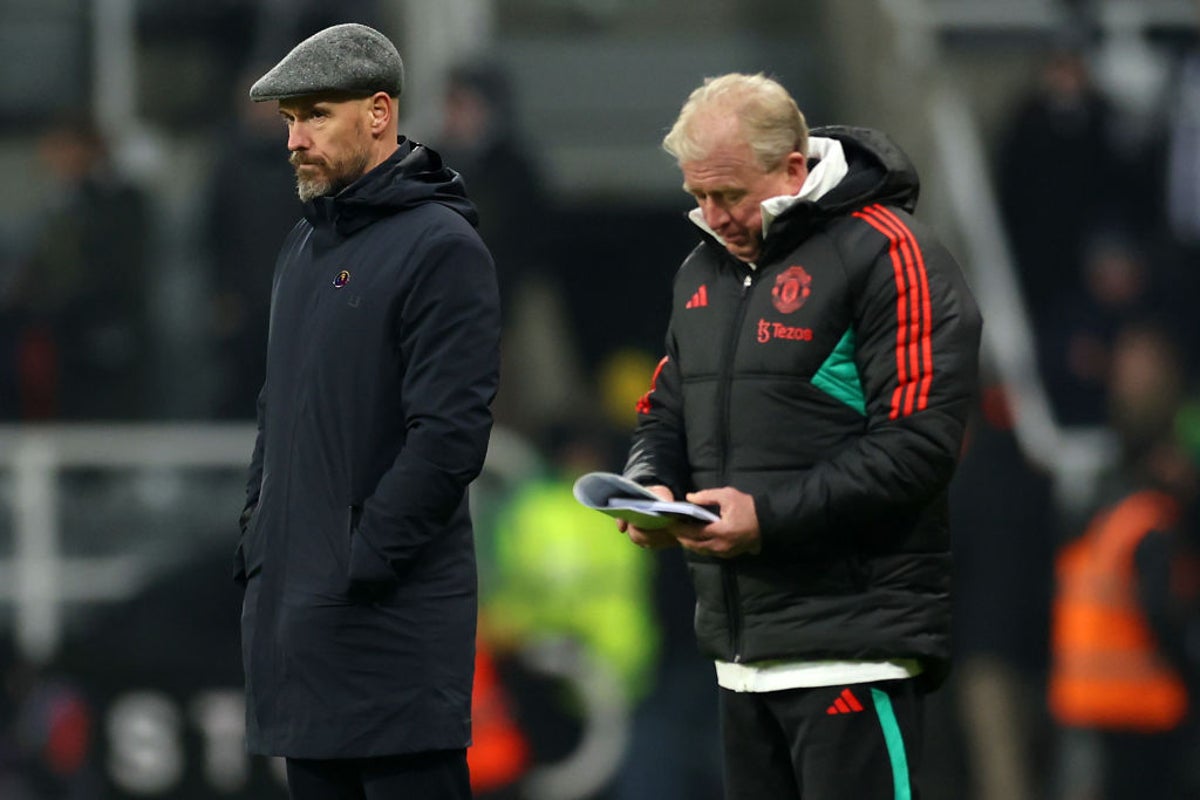 Timid travellers Manchester United desperately need solution to Erik ten Hag’s awful big-game record