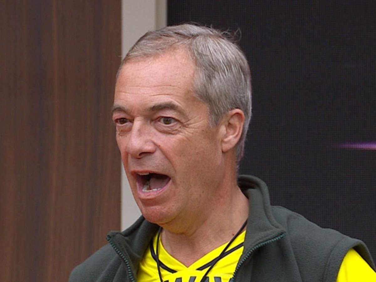 I’ve seen the ‘real’ Nigel Farage in the jungle – and I wish I hadn’t