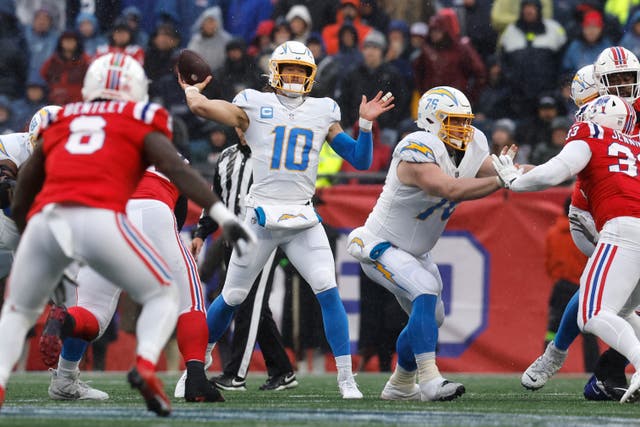 CHARGERS-PATRIOTS