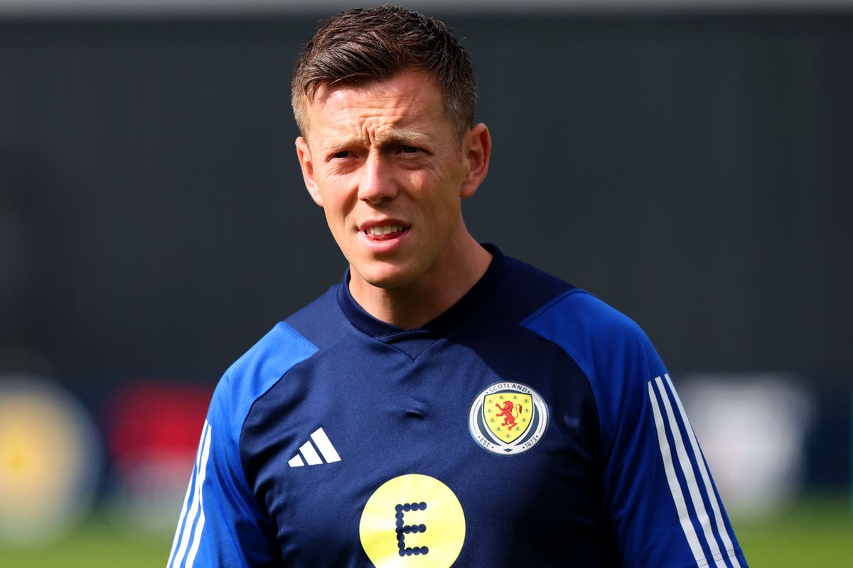 Callum McGregor excited at chance to open Euro 2024 against hosts Germany