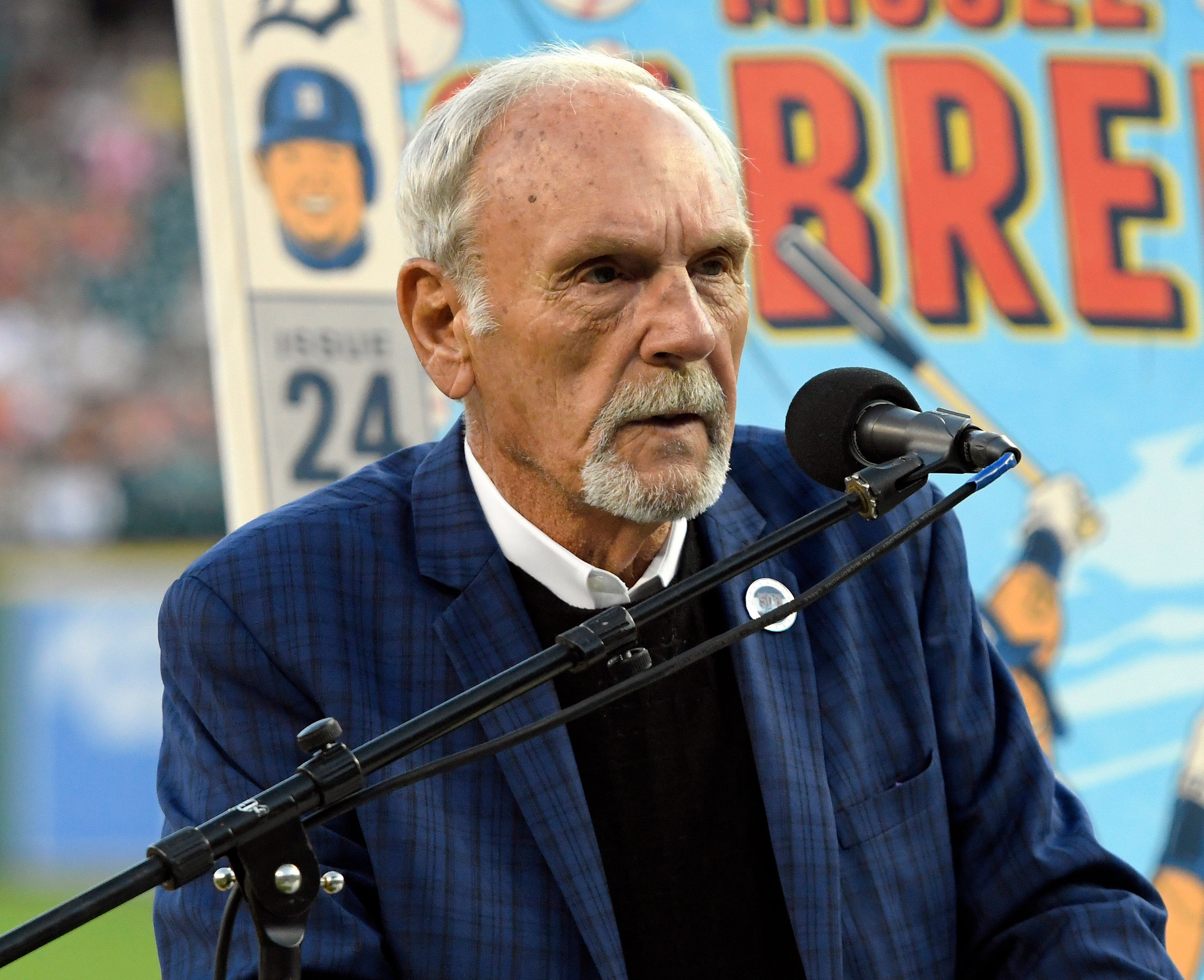 JIM LEYLAND SALÓN DE LA FAMA
