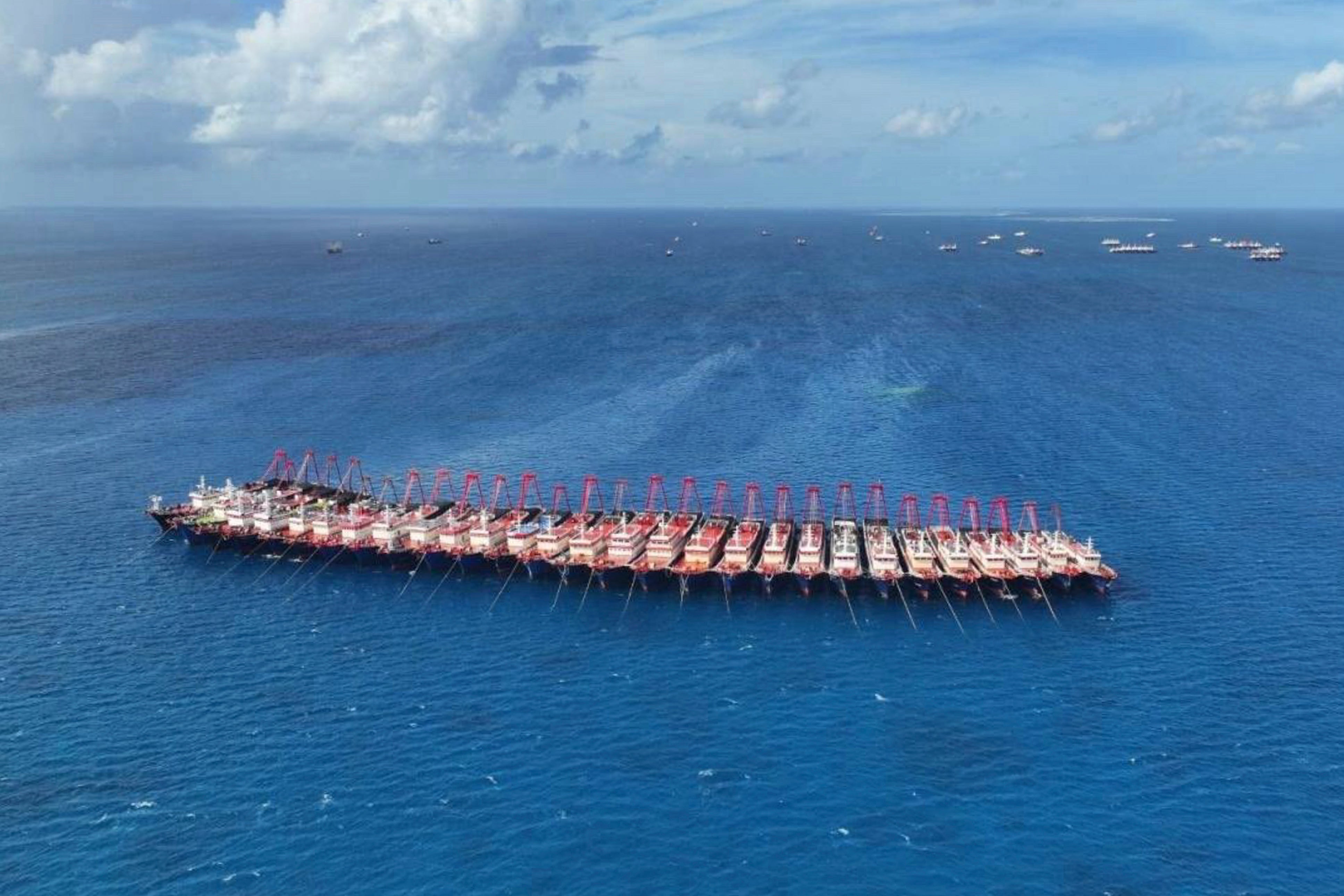 Philippines South China Sea