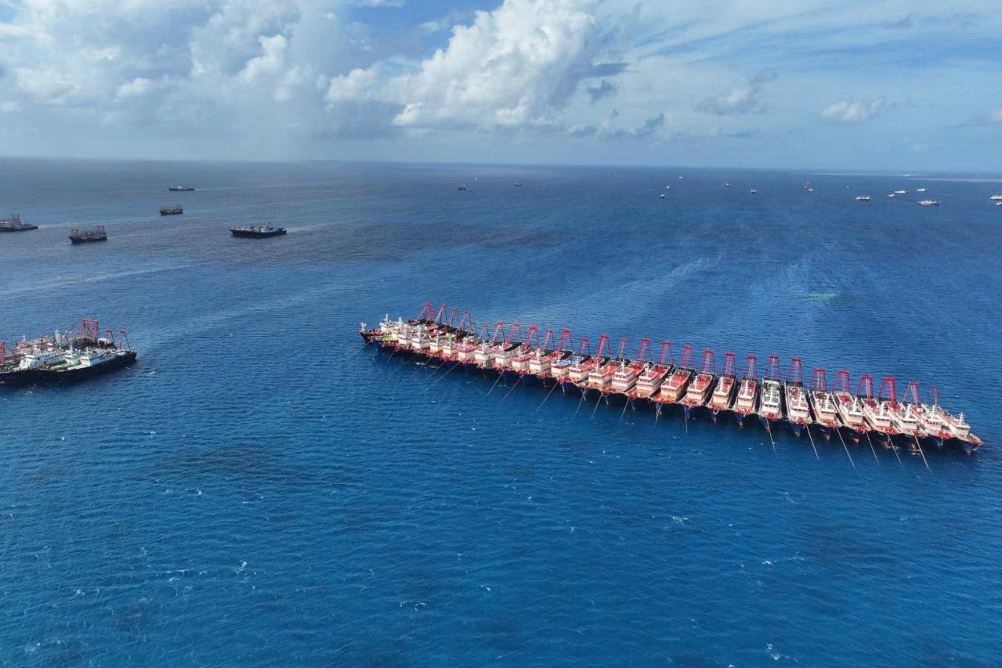 Philippines South China Sea