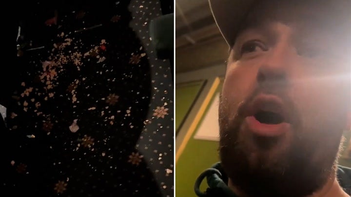 <p>Jason Manford criticises pantomime fans in rant over ‘unbelievable’ state of theatre.</p>