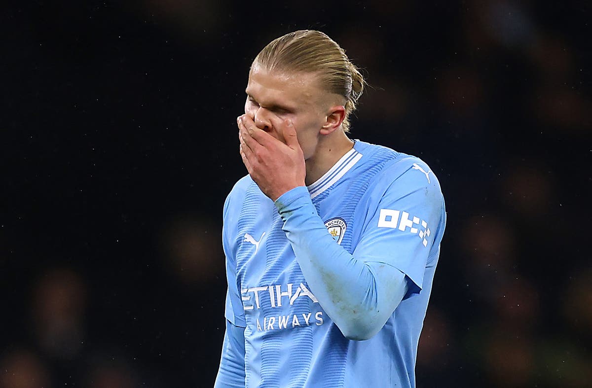 Careless Manchester City’s bad habit has blown title race wide open