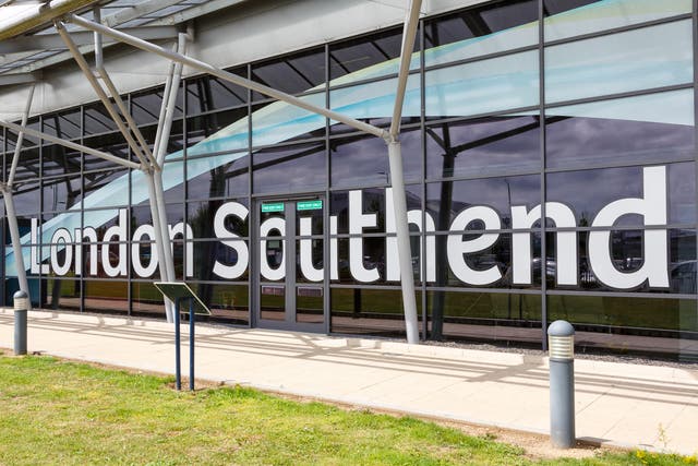 <p>Southend Airport’s Skylife Lounge scored just one star for its services  </p>