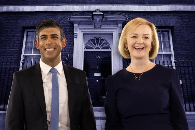 <p>Stuck around 24 points in the polls, Rishi Sunak’s party is struggling to escape the adverse political consequences of Liz Truss’s brief tenure in Downing Street  </p>