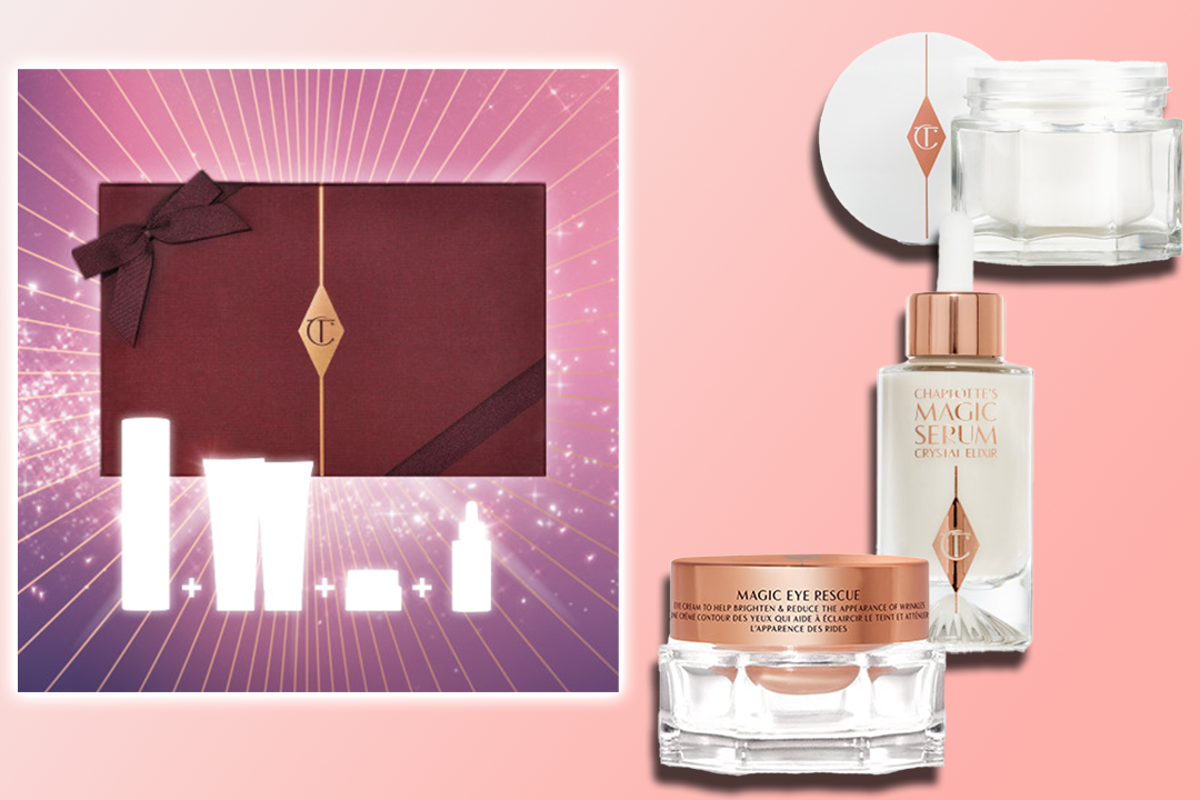 Charlotte Tilbury mystery box 2023 How to shop and what’s inside The