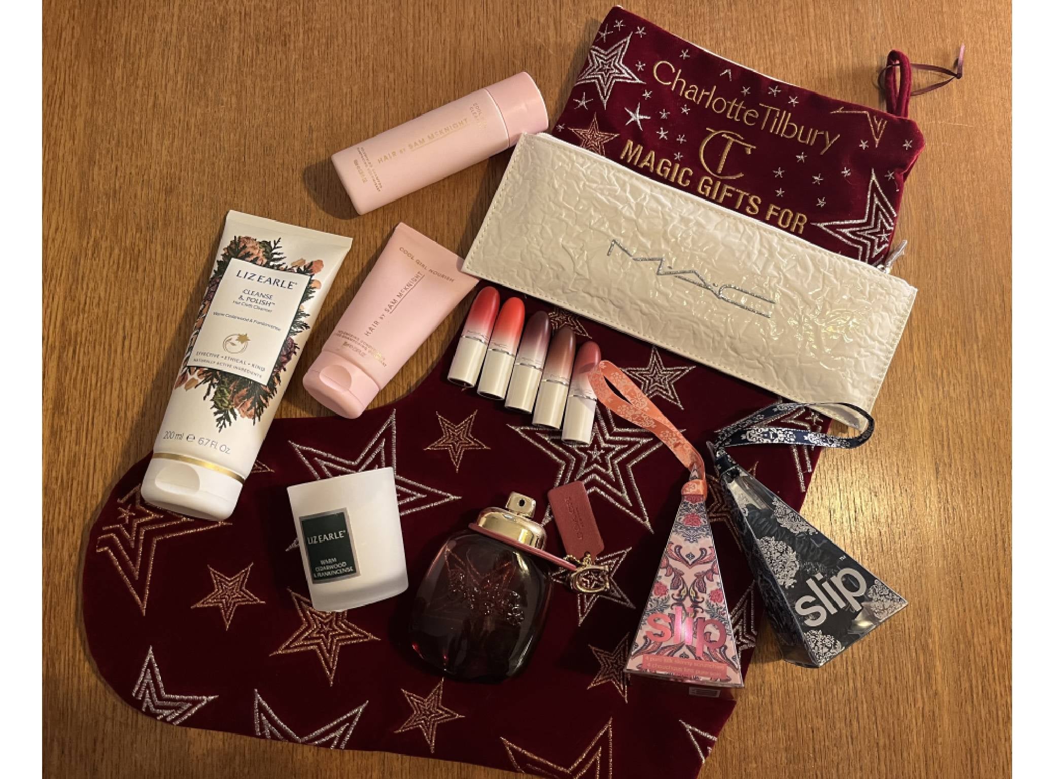 A selection of the best beauty gift sets for Christmas