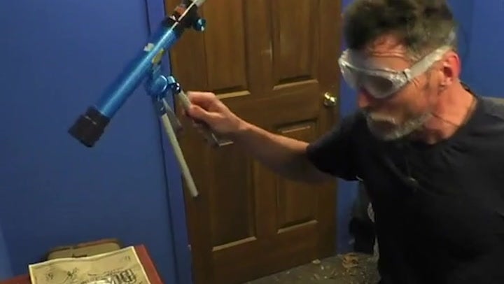 <p>I’m A Celebrity first look: Fred Sirieix faces a room of rats in Bushtucker Trial.</p>