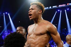 Devin Haney reacts to Ryan Garcia’s ‘dad’ jibe: ‘We’ll see who stops the fight’