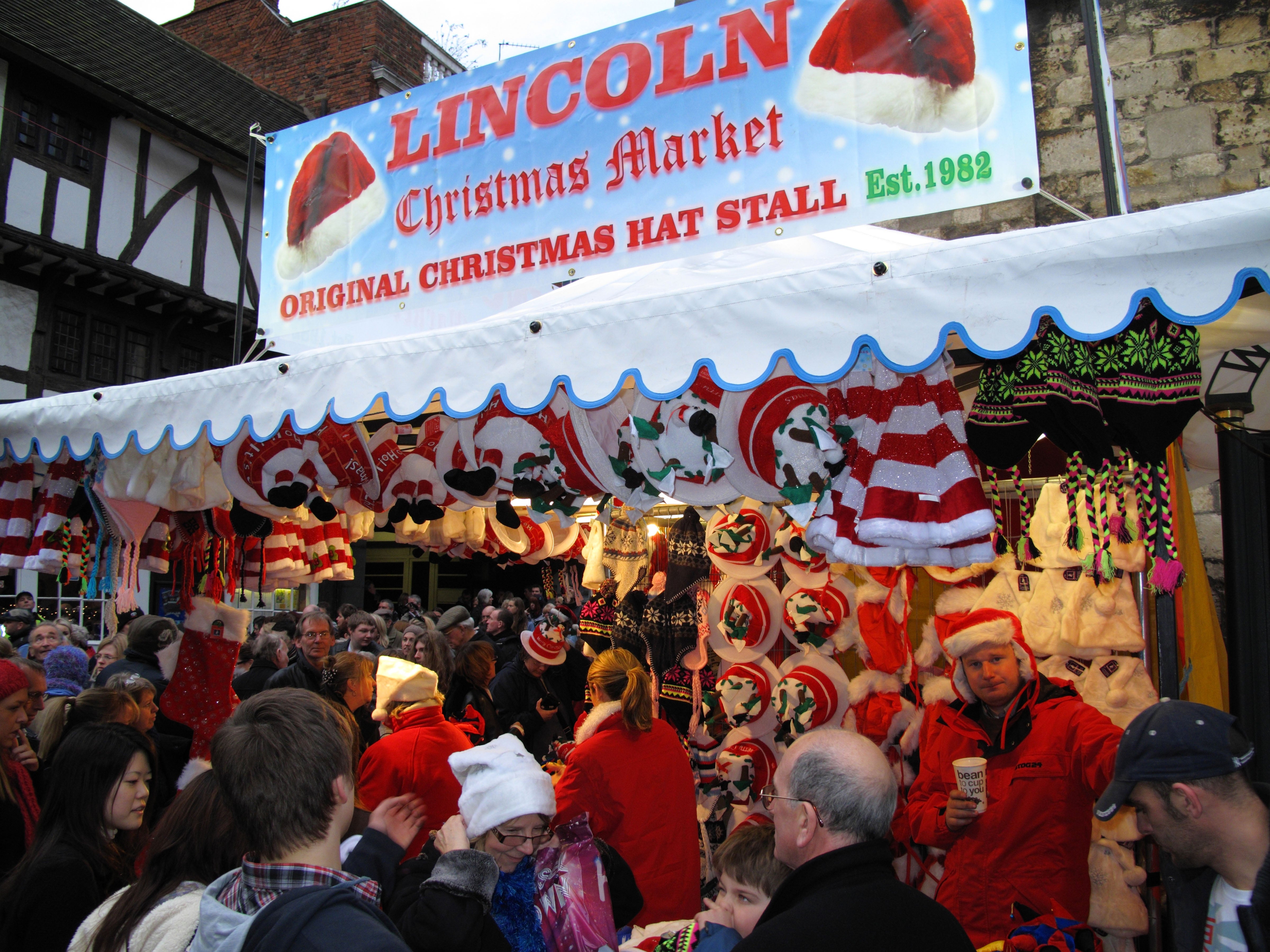 This year’s market has been replaced with a series of festive events