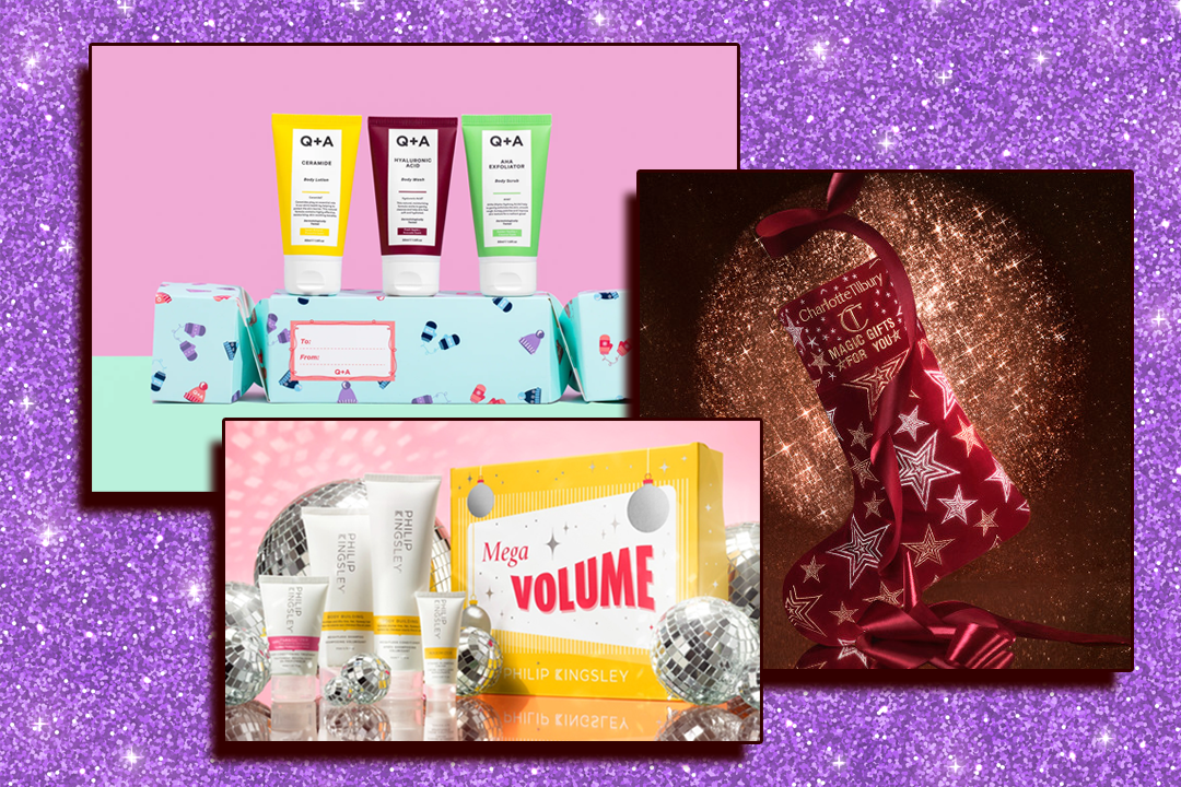 Best Christmas beauty gift sets for skincare, make-up and fragrance fans