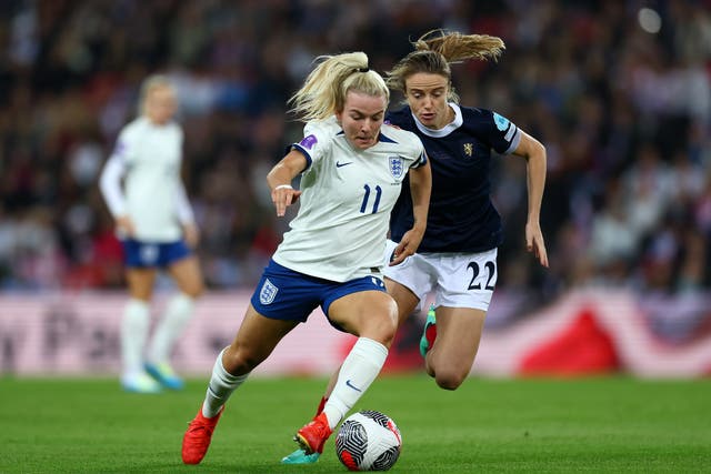<p>England and Scotland meet at Hampden with Olympics qualification on the line for Team GB </p>