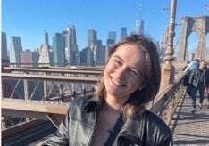 Jaclyn Elmquist was found dead in a trash chute in Manhattan
