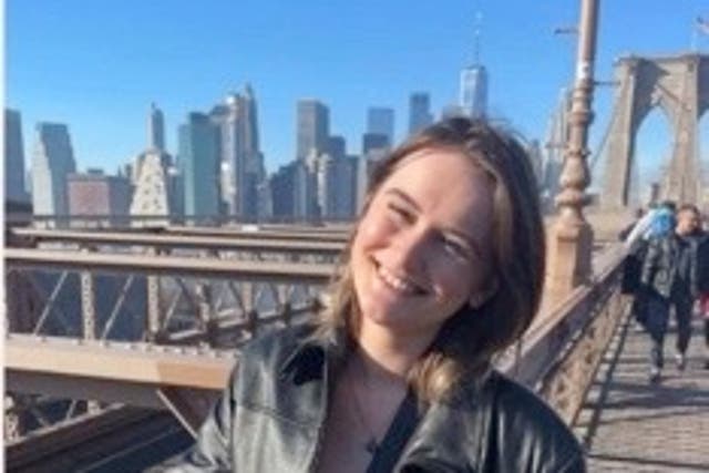 <p>Jaclyn Elmquist was found dead in a trash chute in Manhattan</p>