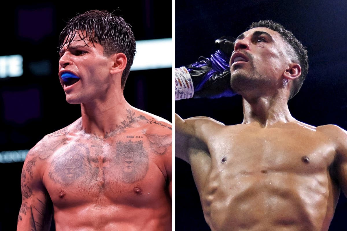 Ryan Garcia and Jordan Gill show that boxing &ndash;&nbsp;and talking &ndash; can save lives