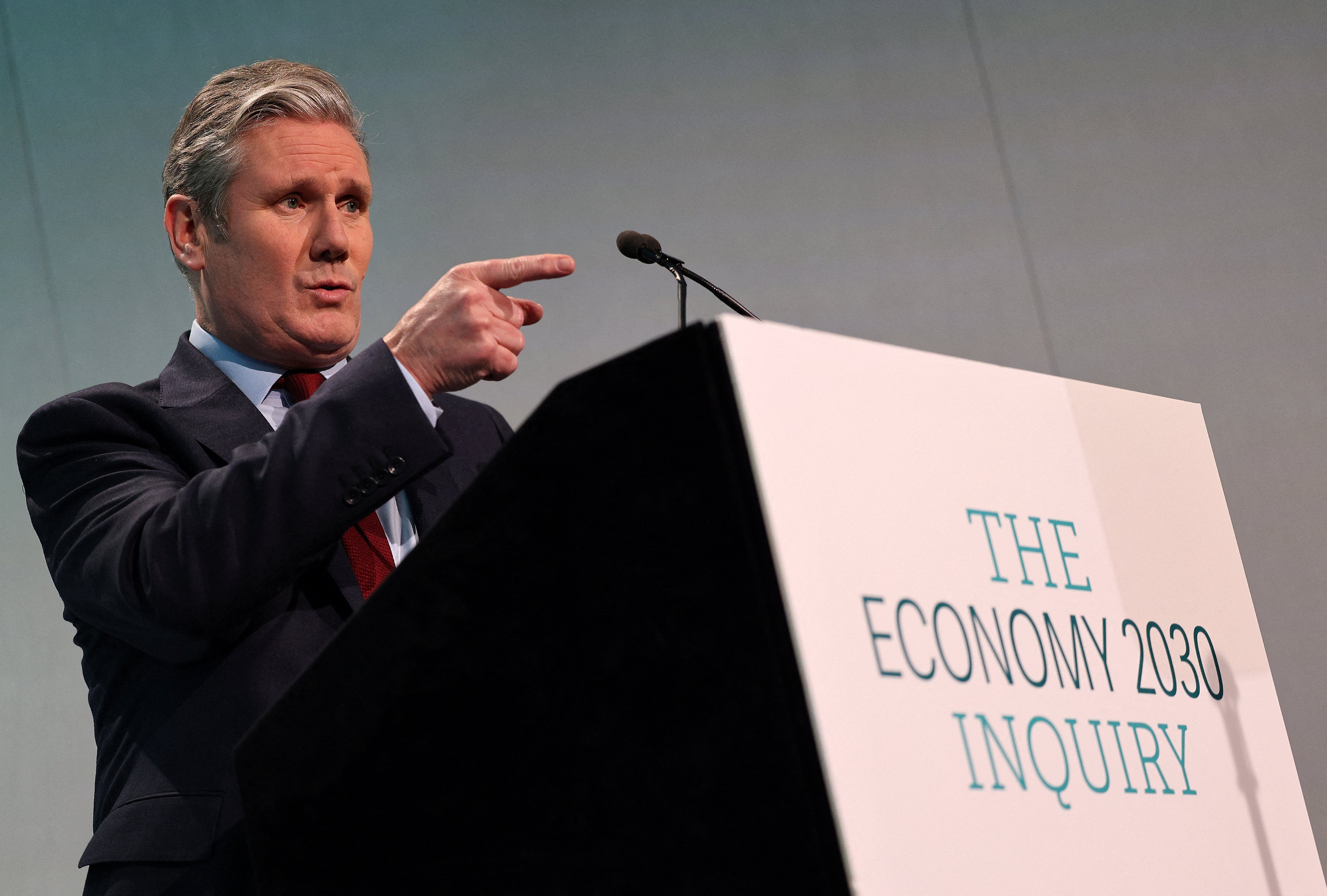 Keir Starmer warned again any major spending boost if Labour wins power