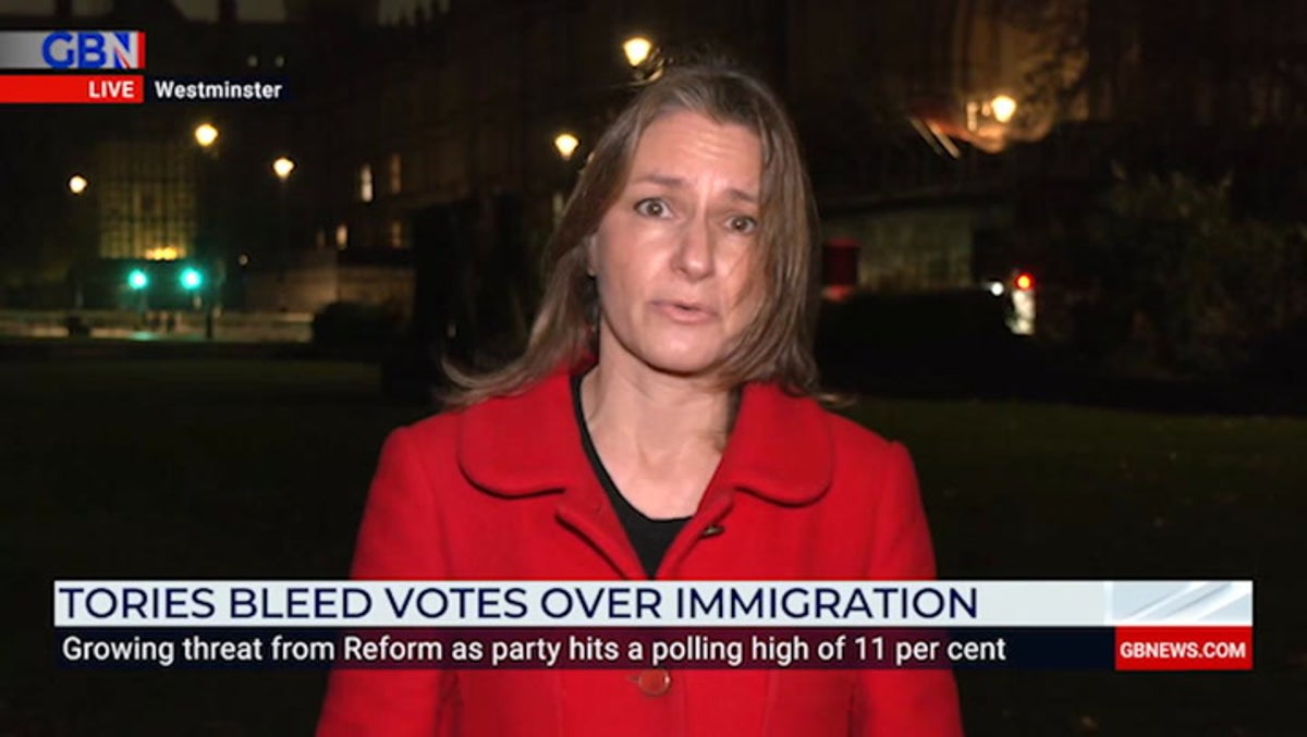 Conservative minister warns voters considering joining other parties over immigration