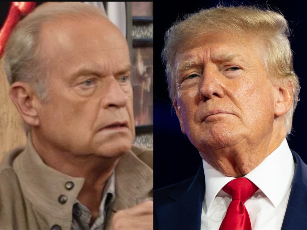 Kelsey Grammer Continues