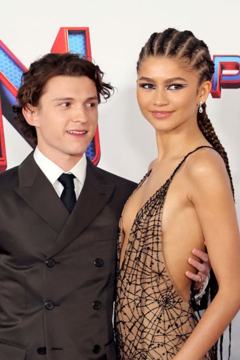 Rizz-less: Tom Holland, who claims to have wooed girlfriend Zendaya in spite of his lack of ‘rizz’