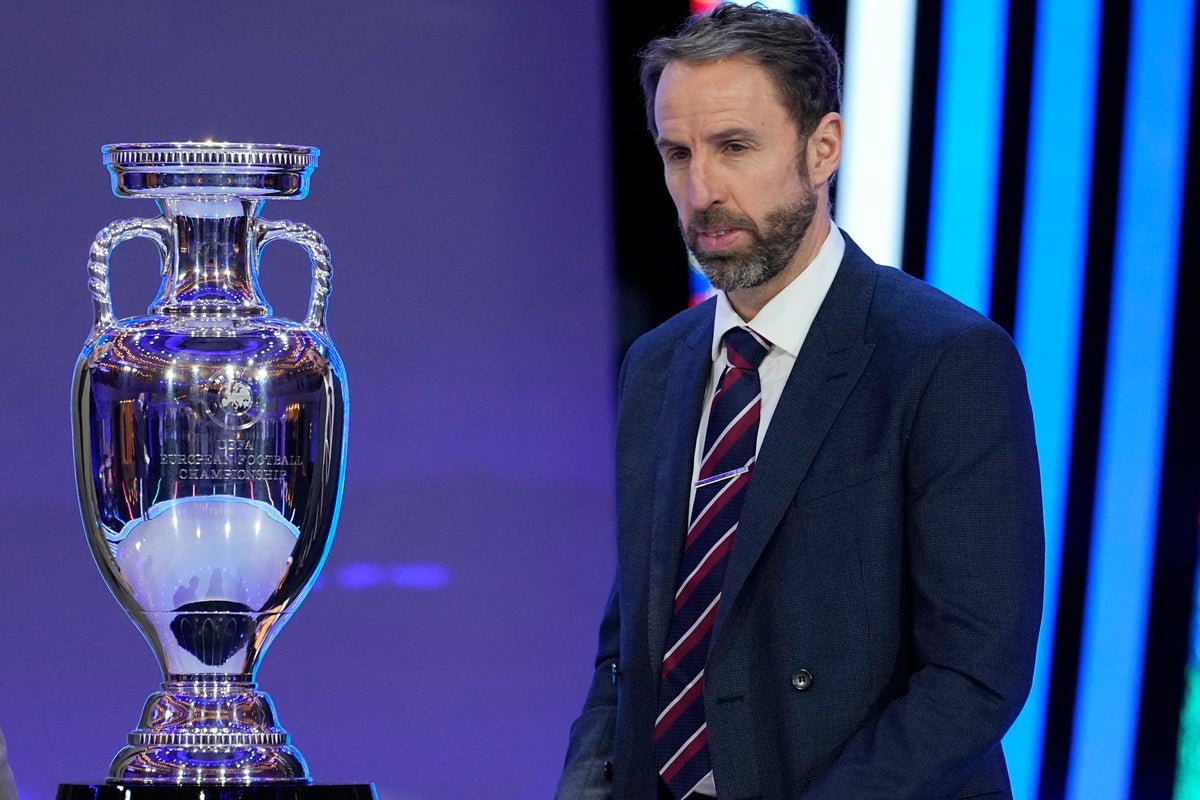 England likely to be without star names for Euro 2024 build-up says Gareth Southgate