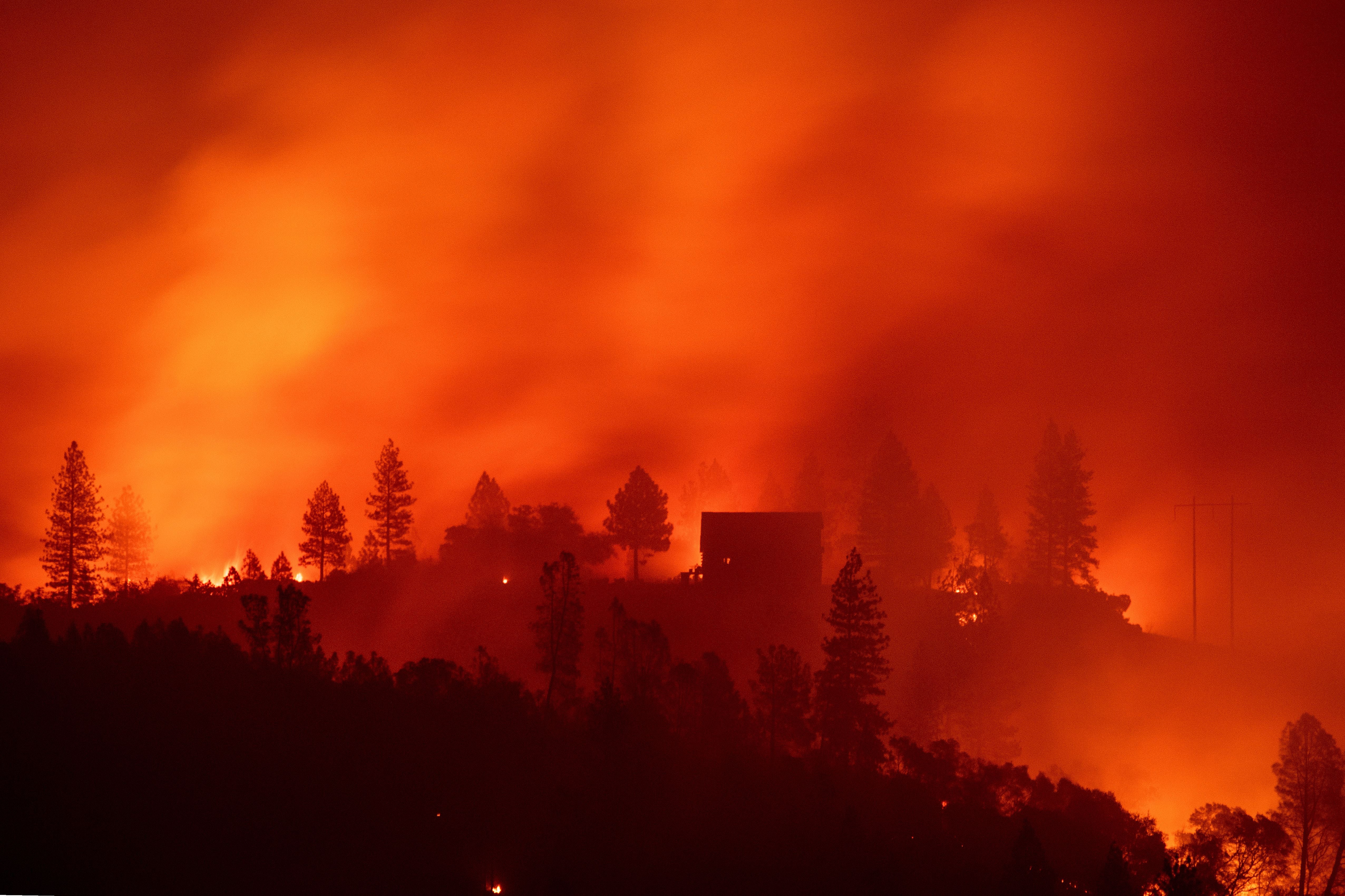 The ‘camp fire’ of 2018 was the deadliest and most destructive wildfire in California’s history