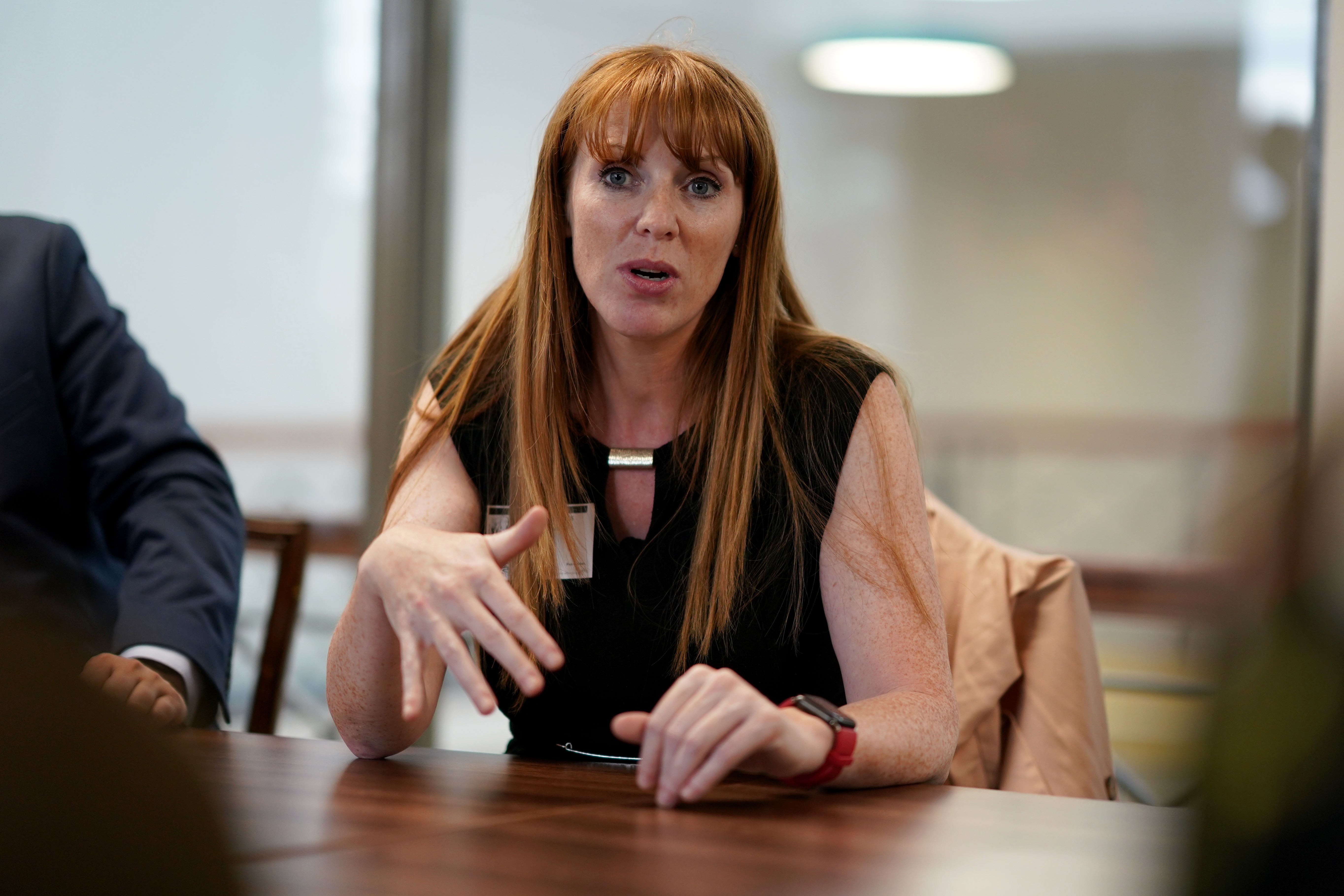 Angela Rayner says the Tories have ‘completely failed’ to address housing supply issues
