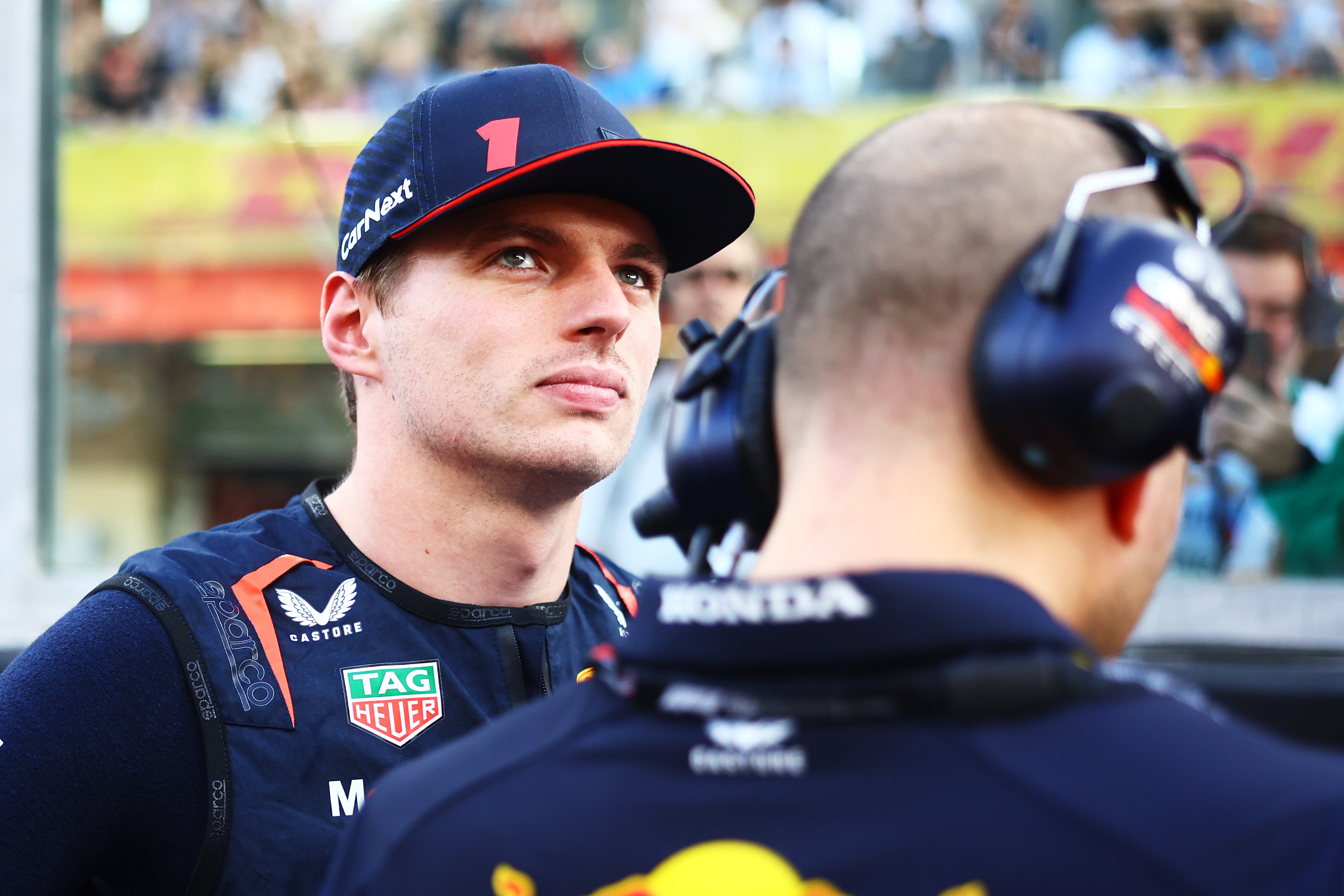 Max Verstappen would like to compete in the 24 Hours of Le Mans event in the future