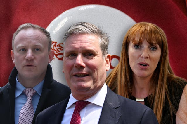 <p>Keir Starmer removed a negative reference made in a communication by Sam Tarry, MP and ex-partner of Angela Rayner </p>