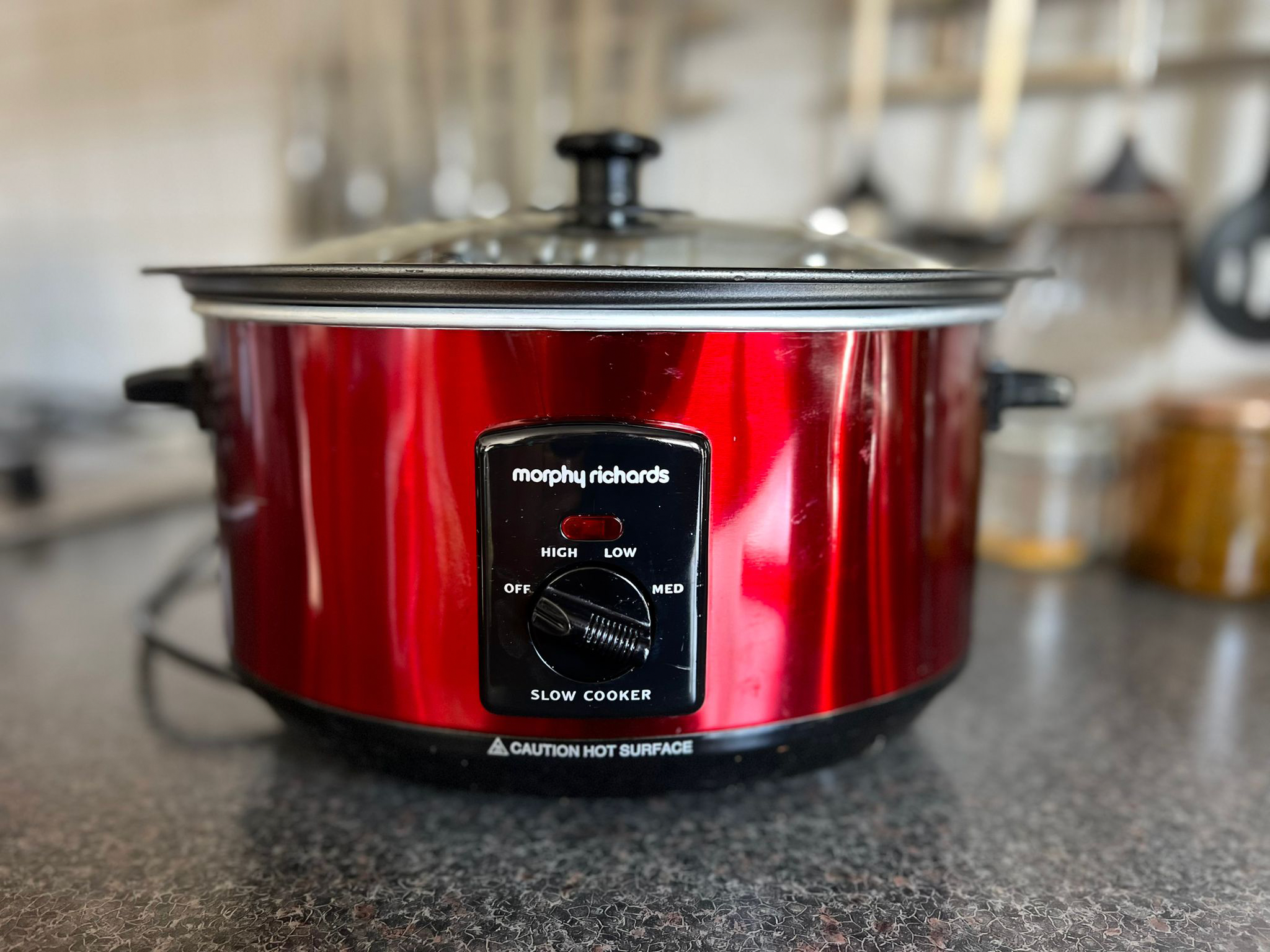 Morphy Richards evoke 3.5l sear and stew slow cooker 