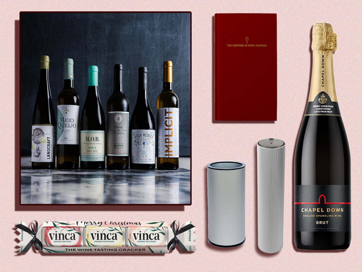 Send our Mulled Wine Gift Set Online as a GIFT!