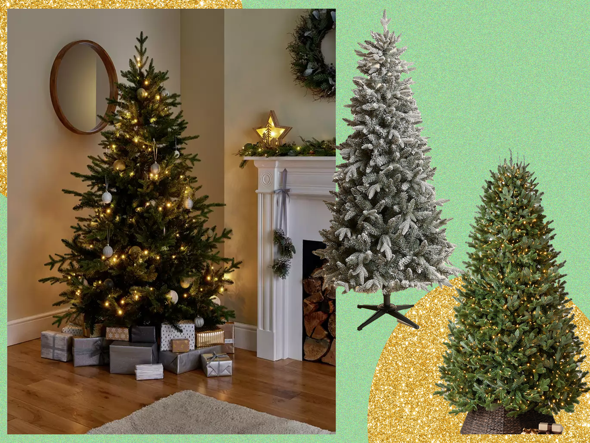 Best artificial Christmas trees 2023: Realistic designs tried and