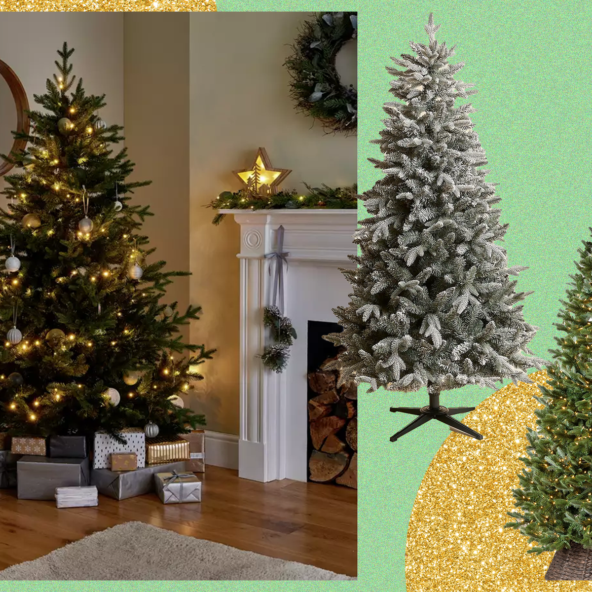Where to buy fake christmas tree deals