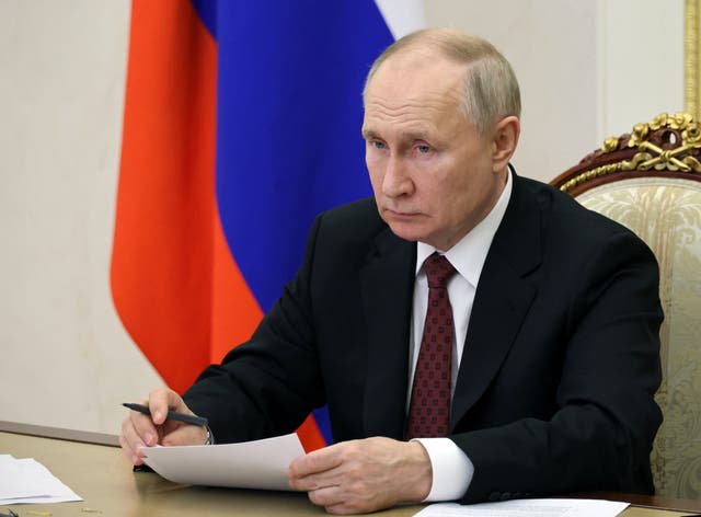 <p>A new report by a German think tank suggests Europe could be attacked by Russia in a matter of years</p>