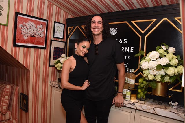 <p>Vanessa Hudgens reportedly marries Cole Tucker in Mexico</p>