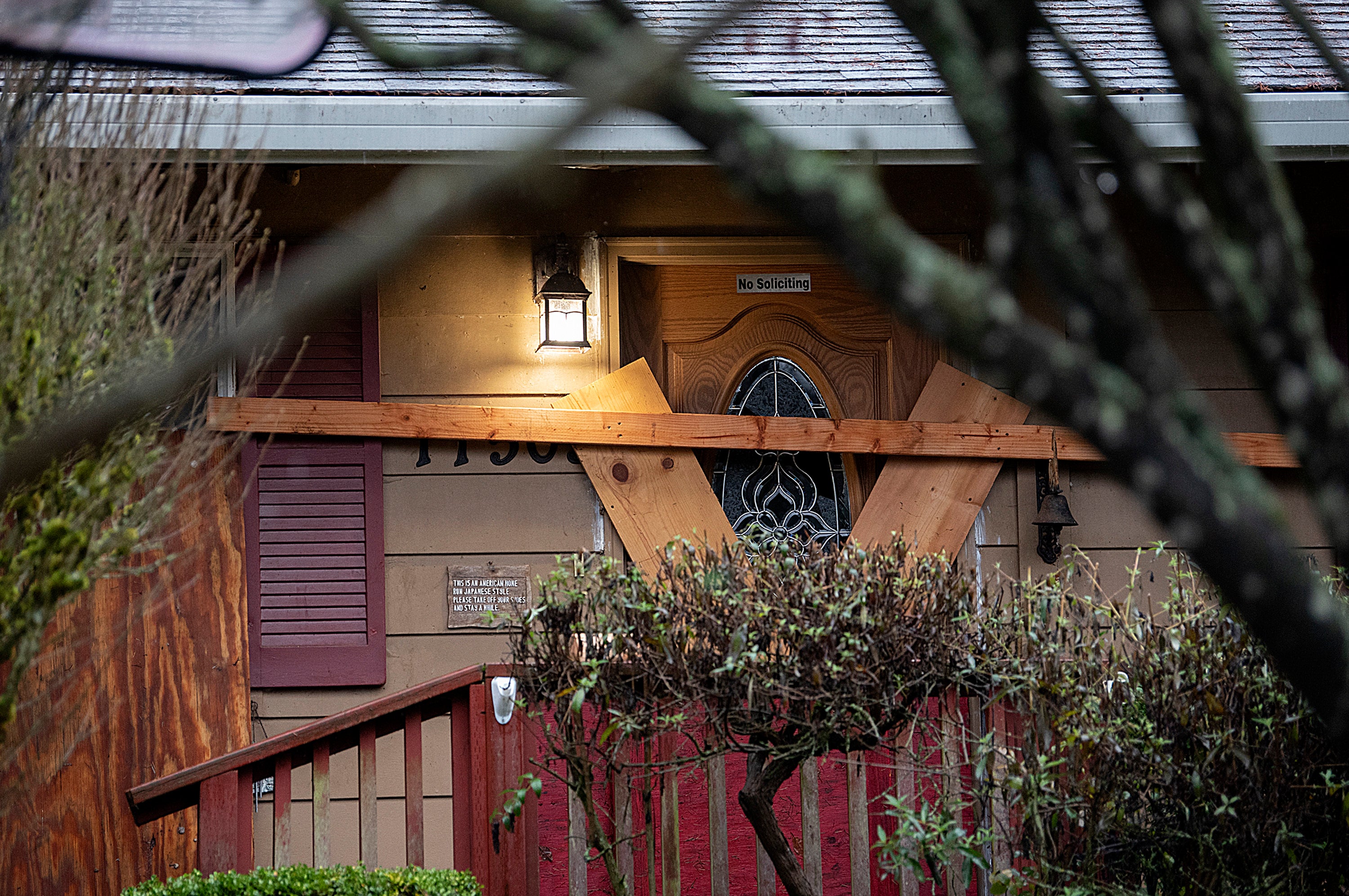 Fatal Shooting Washington State