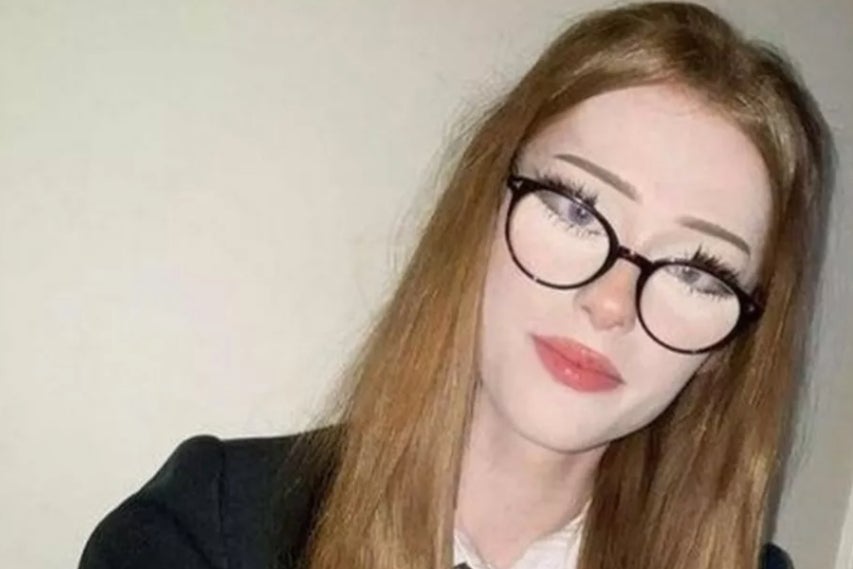Brianna was stabbed 28 times with a hunting knife in a park on 11 February this year