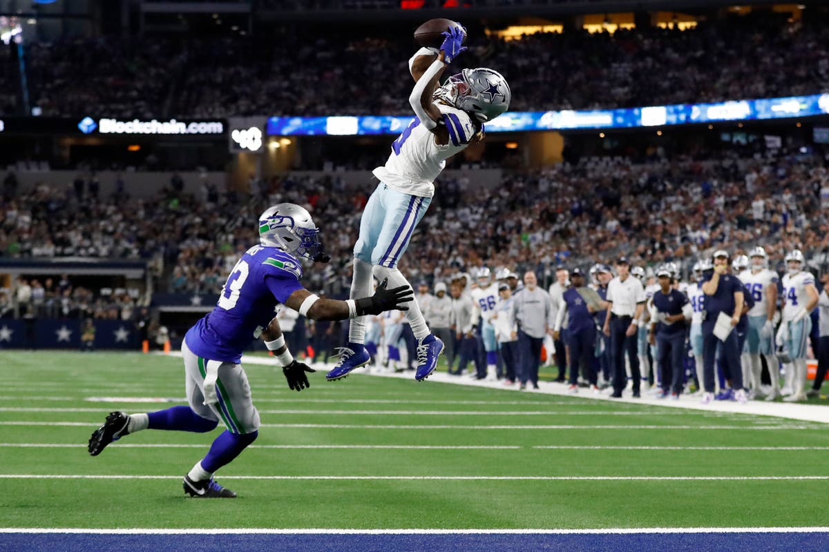 Мачът Seahawks-Cowboys в четвъртък вечер постави рекорд за стрийминг на Prime Video и NFL