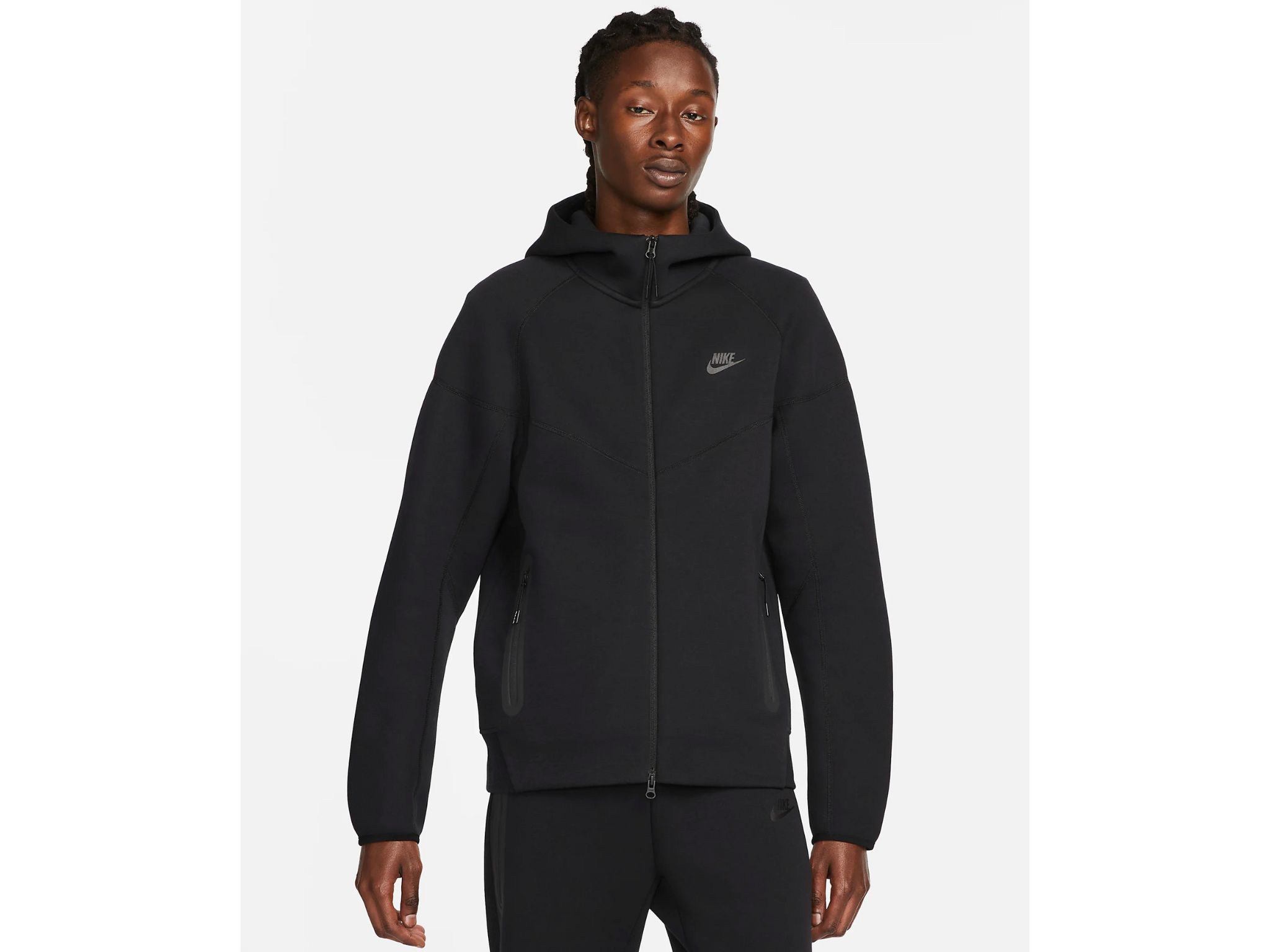 Nike Tech Fleece full-zip hoodie